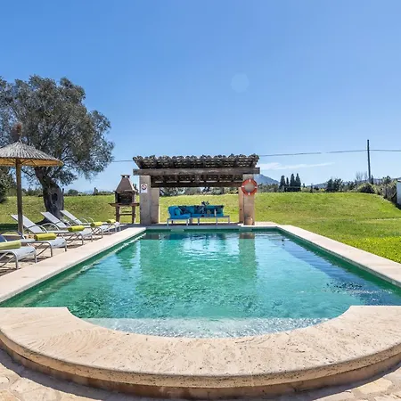 Villa Culetbaix By Feseal Port de Pollenca